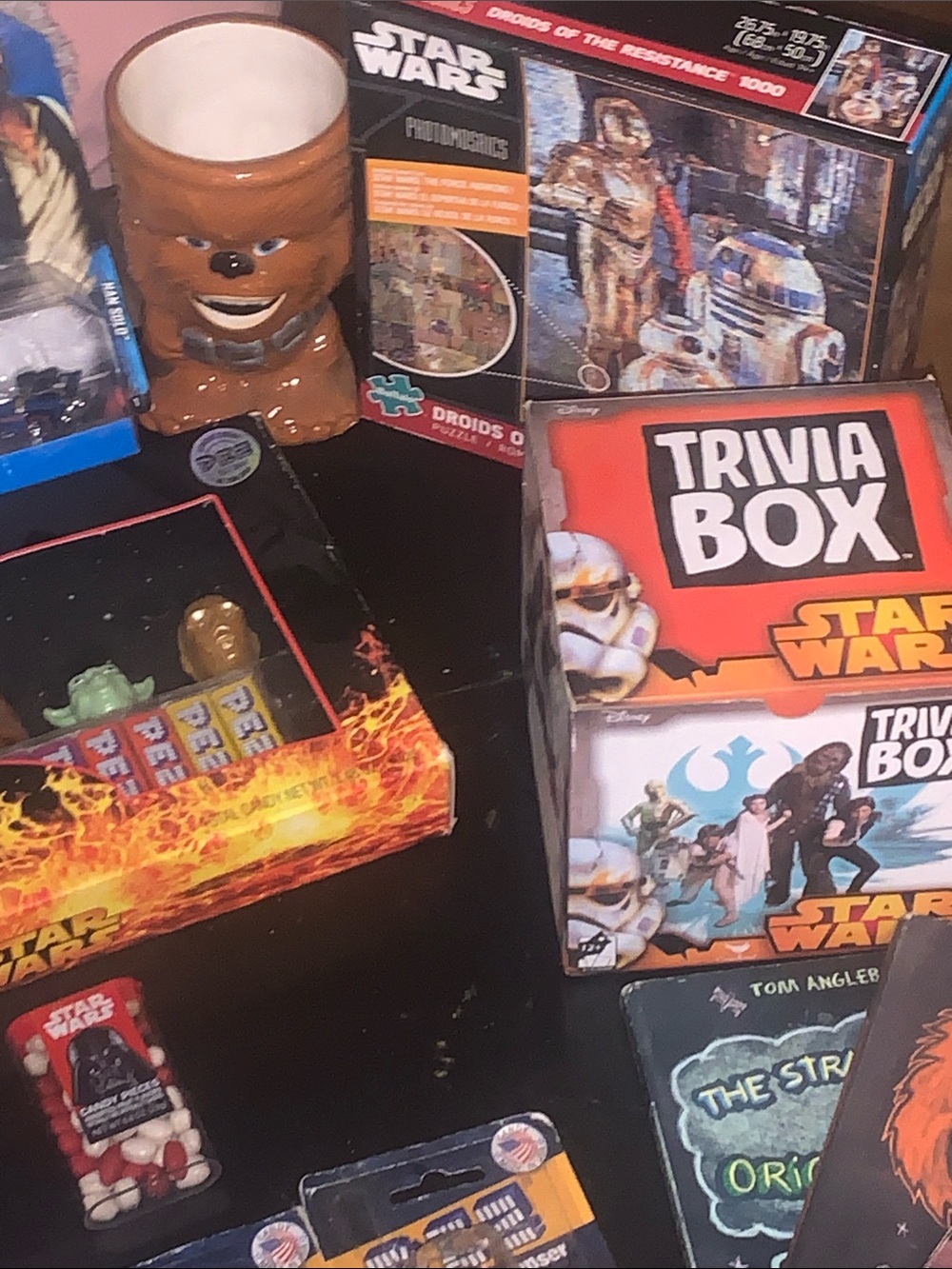 Large Star Wars Collection - Picture 7 of 7